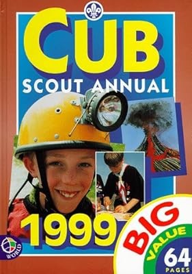 Cub scout annual - annual,