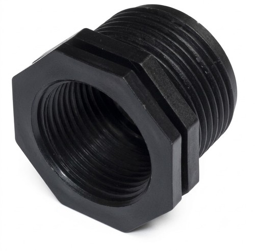 Plastic reducing bush - plastic,