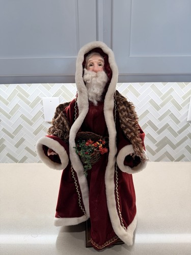 Jacqueline kent 2003 santa - jacqueline,
