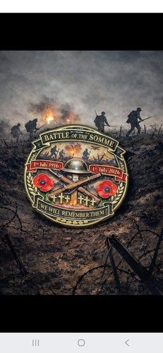 Battle the somme 110th - battle,