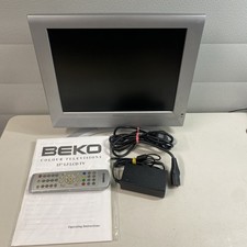 BEKO 15" LCD TV Model