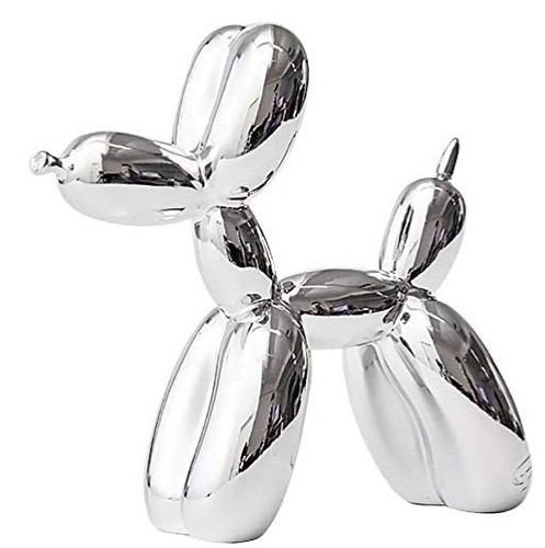 Jeff koons balloon dog - koons,