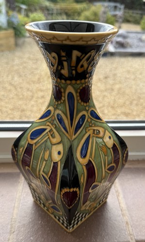 Moorcroft limited edition - moorcroft,