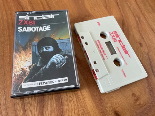 Sabotage von macronics - sabotage,