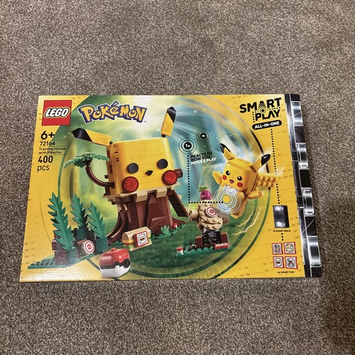 Lego pokemon smart - lego,