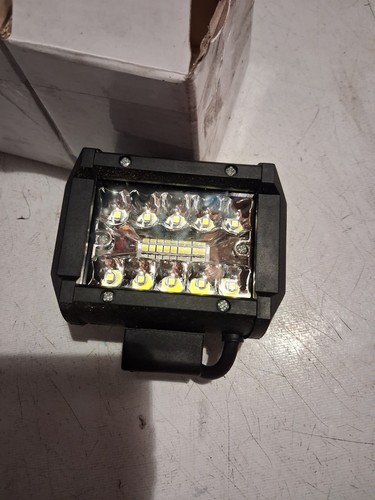 12v bright square white - bright,