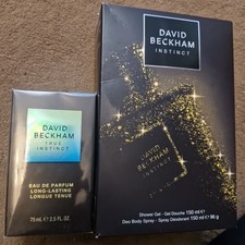 David Beckham True Instinct