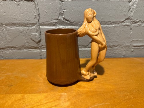 Vintage 1950 riddel pottery - 1950's,