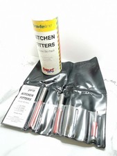 FREUD PRO KITCHEN FITTERS ROUTER BIT SET STANDARD EXTRA THICK LAMINATE REF5787
