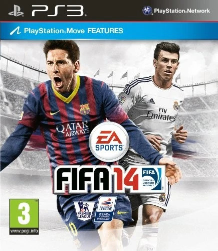Fifa ex display - fifa, (ps3)