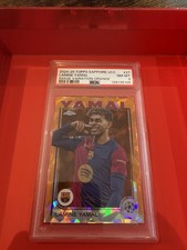 Topps ucc sapphire edition - ucc,