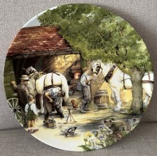 Royal Doulton "THE BLACKSMITH"