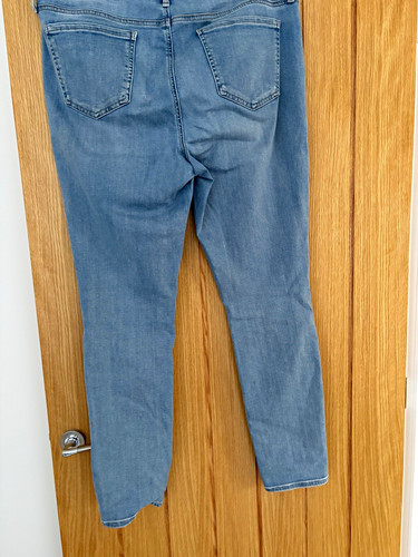 Nydj women light wash blue - light,