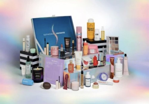 Sephora favorites advent - sephora,