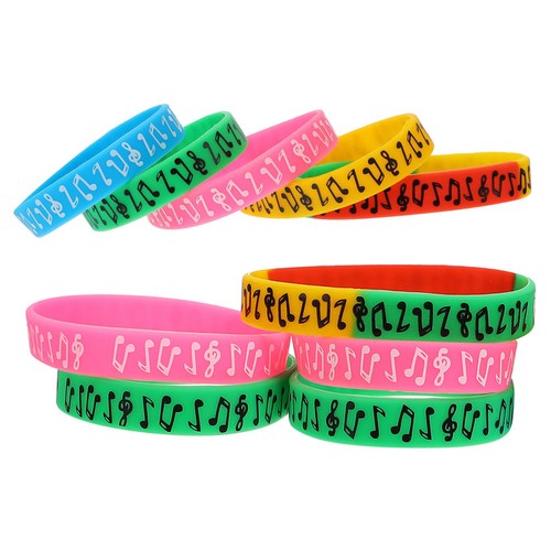 10pcs concert wristbands - 10pcs,