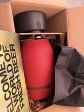 Pinter 3, Home Brewing Keg