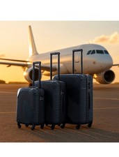 Neo Luggage Suitcase Set 3