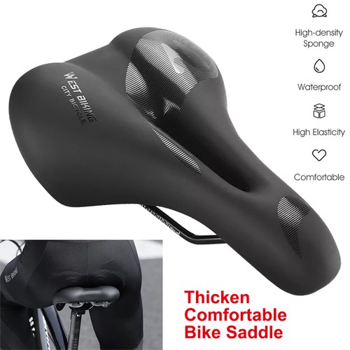 West biking bicycle saddle - west,