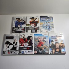 Nintendo Wii 7 Sports Games