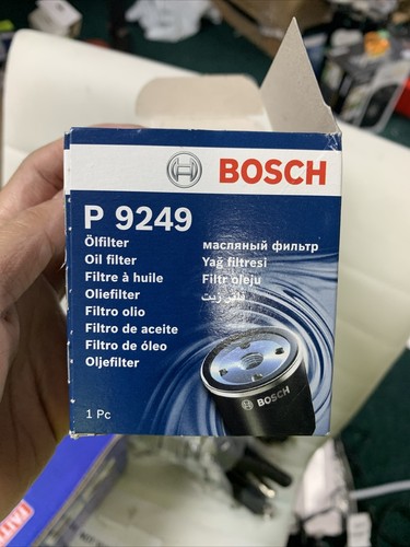 Oil filter 1457429249 bosch - 1457429249,