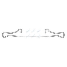 Fits vauxhall calibra v6 - fits, 2.5