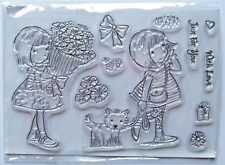 Kanban 11 Little Girl Clear