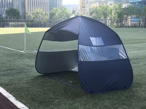 Portable sports team - sports, shelter