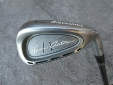 Cleveland TA7 W Ladies # 4 Iron - W Series Womens Flex Graphite ~USED~