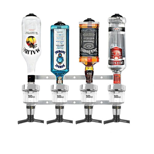 Bottle wall fixing bracket - bottle,
