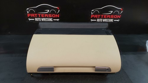 2006 audi dash glove - glove, box