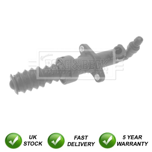Clutch slave cylinder sjr fits - cylinder,