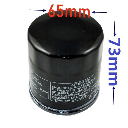 Oil filter for honda cb400 - oil,