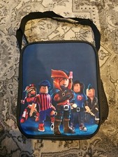 Roblox Kids Bag School Travel Lunch Box New Without Tags
