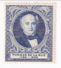 Great Britain - Thomas De La Rue colour sample(LB)(M)