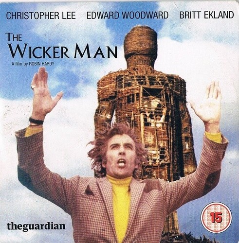 The wicker man - the,