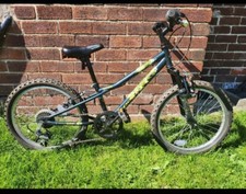 Apollo Chaos Mountain Bike. 20" Wheels. 