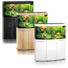Juwel Vision 260 Aquarium & Cabinet - LED Lighting, Filter, Pump, Heater Tank