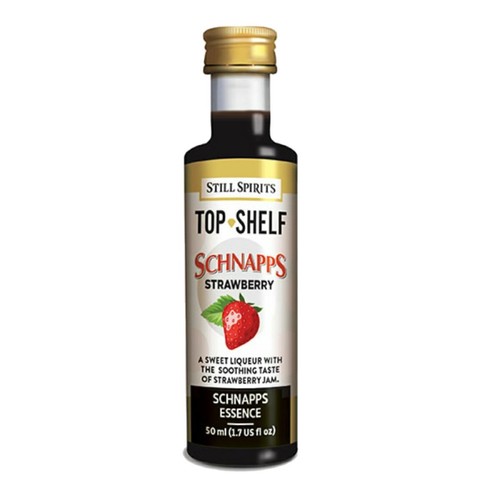 Still spirits top shelf - spirits,