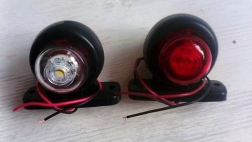 24v led red - 24v, small