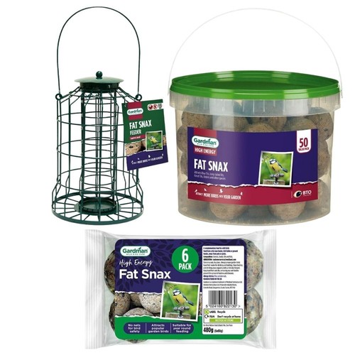 Gardman fat snax - gardman, energy
