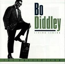 Bo Diddley : Living Legend