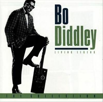 Diddley living legend - bo,