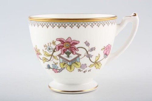 Coalport persian flower - coalport,