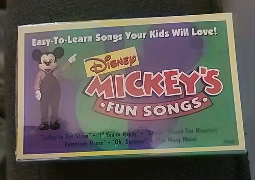 Disney mickey fun - disney,