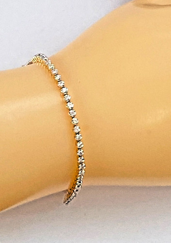 18ct gold natural - 18ct,