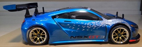 Kyosho one 10 nitro - 1/10, rc
