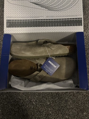 Birkenstock boston clogs - boston, bs