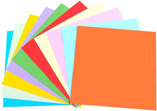 Origami paper 100 sheets - sheets, 10