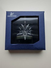 Swarovski Crystal Star Boxed