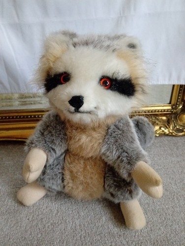Merrythought soft toy - soft, plush